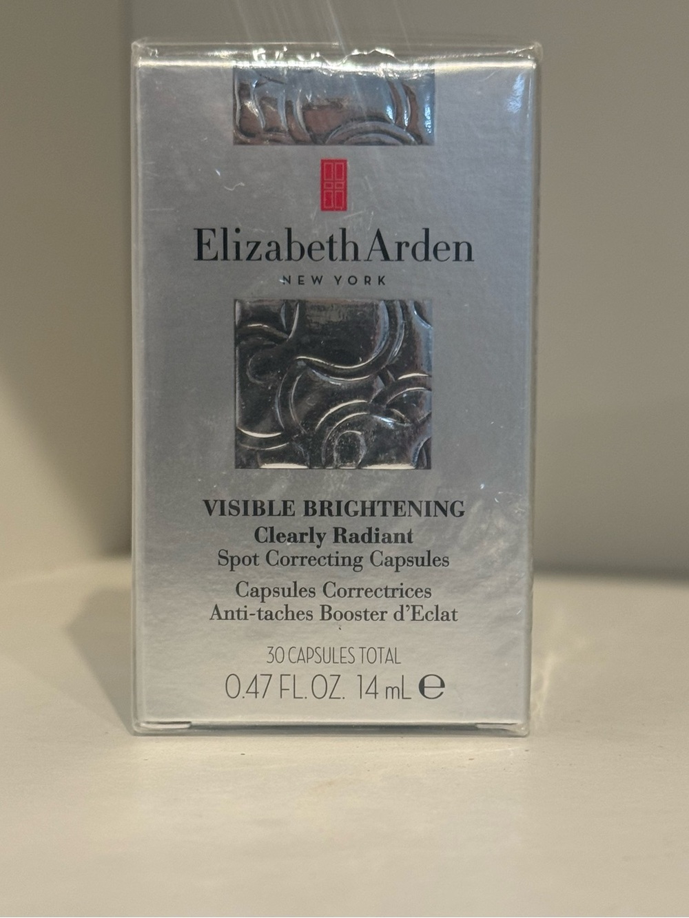 Elizabeth Arden VISIBLE BRIGHTENING CLEARLY RADIANT SPOT CORRECTING CAPSULES